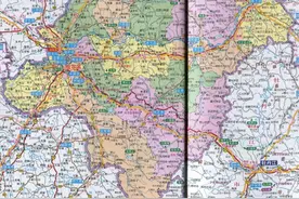 黑龙江哈尔滨市9区7县2市概况图片