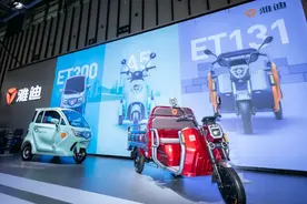 电动三轮车品牌前10名来了，第1名并不是雅迪、爱玛！选车注意了图片