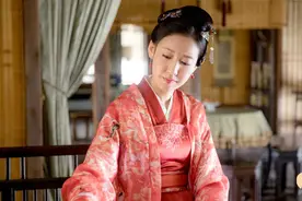 女演员的长相有多重要，看《知否》里的高露就知道了图片