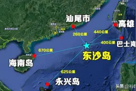 我国南海210万平方公里海域，有多少岛礁？图片