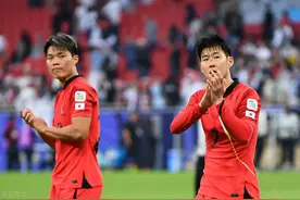 韩国2-2约旦！可怕的不是绝平对手，而是球迷赛后的表态图片