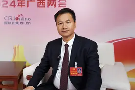 【代表谈两会】广西人大代表黄德佳：抢抓新机遇 桂平加快建设广西一流工业强市图片