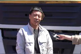 您只管心向远方，其他的都交给汕德卡！#犇前程赢天下 #重汽卡车 #卡车 #货车视频封面