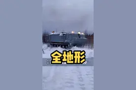 DT30在西伯利亚冻土带架设管道#全地形运输车 #西伯利亚 #战斗民族视频封面