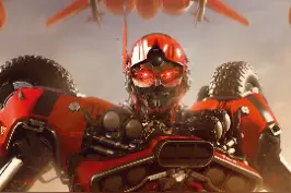 迷人阴险的女性变形金刚：粉碎#变形金刚 #机甲 #科幻 #电影  #影视  #电影解说视频封面