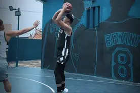假如杜兰特那个三分没有踩线会是什么结果？#杜兰特 #篮网 #nba季后赛 #陈挑战 #篮球视频封面