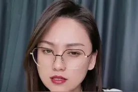 小眼睛是丑化国人？三只松鼠广告是偏见还是特色？#三只松鼠受争议模特回应#大v快评 视频封面
