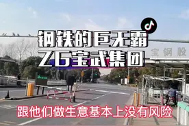 宝钢和武钢合并之后，成为钢铁行业巨无霸！宝钢的材料品质上乘，很不错！造航M有些材料是这里生产的，厉害了👍🏻视频封面