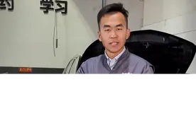 冬季过减速带底盘异响#底盘异响 #汽车知识 #抖音汽车 #别克 视频封面