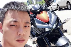 川崎z1000初体验#我的骑行日常视频封面