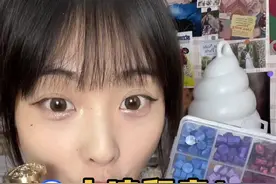 聪明的宝宝已经开始写配方了！！！#火漆印章 #手工diy #vlog日常