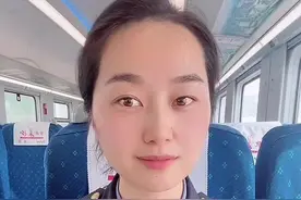 没有站台票了怎么送人进站上车？怎么才能到站台去接人呢？#铁路 #制服 #乘务员视频封面
