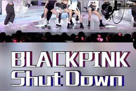 BLACKPINK-‘Shut Down’第一场打歌舞台，人气歌谣220925舞台直拍版剪辑。真不错，大家一起欣赏吧。｜#blackpink视频封面