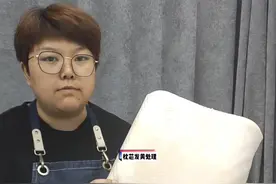 枕芯发黄解决方法，这次的案例是乳胶枕，大家有什么想看的欢迎留言哦，觉得有用的话就关注我们吧#洗衣 #清洁  视频封面