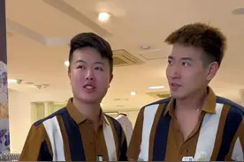 我承认子恒这家伙确实长得板正、但是眼神这方面多多少少有点问题的😂