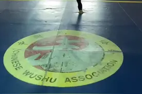 中国传统武术，双拐摔之实战运用#传武 #搏击 #飞龙李建文  视频封面