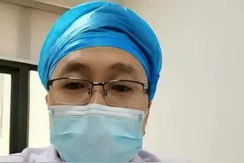 肚脐鼓起来是怎么回事？#健康科普 #脐疝 #疝气@抖音短视频 视频封面