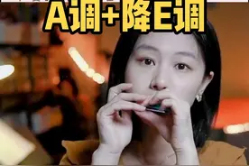 @罗大佑的歌 #你的样子 罗大佑你的样子口琴版动态简谱，A调+降E调，感谢@吹口琴的小园园 老师精彩演奏！#口琴演奏 视频封面