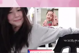 实锤Mayumi是个约德尔人！智勋躺枪也太惨了！#mayumi #智勋视频封面