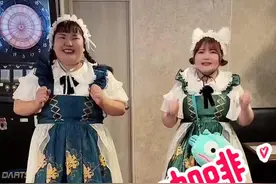 最近日本很流行微胖女生哦，很多女仆咖啡厅都是这种微胖小姐姐，特别有人气，你喜欢吗？#日本生活 #日本小姐姐 #微胖女孩 #日本女生 #这样的身材有人喜欢吗 @笑💋视频封面