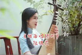 《烟雨唱扬州》陆锦花 #烟雨唱扬州 #苏州评弹 #陆锦花 #古风歌曲 #苏州话视频封面