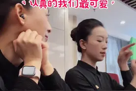 开始启动故宫手语解说工作#手语#生活不会辜负每一个努力的人视频封面
