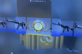(2/22/21)我学坏了，也开cs箱子了 #酱式vlog #csgo开箱视频封面
