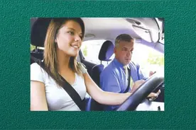 世界驾考难度排名，你们觉得中国驾照难考吗？#驾考#冯教练#考驾照 视频封面