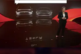 #特斯拉 22款车型将全部配备#AMD ryzen处理器，这条视频给你讲讲AMD的发展史，让你更了解这台车的大脑。