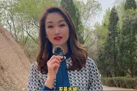 被尘封了2500年的“安邑古城”#抖来运城耍一哈 #旅行推荐官 @运城文旅 @航拍运城 