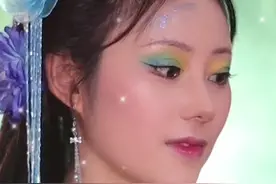 童年的回忆圆满了吗～#国风变装真能这么丝滑吗 #欢天喜地七仙女 #七仙女仿妆合集视频封面