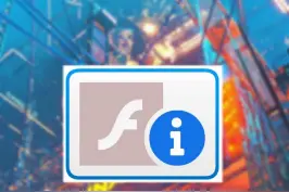Flash被停用卸载了，还需要继续使用怎么办？#windows10将永久删除flashplayer视频封面