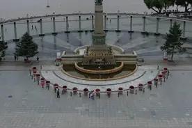 这个视频告诉你防洪纪念塔到太阳岛二元的船在哪里坐，#旅行推荐官 #哈尔滨旅游攻略视频封面