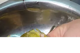 小嘎鱼在家这么做，老人小孩都爱吃~#美食