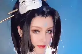 快来CJ找我面基吧～#带着抖音逛漫展 #不知火舞魅语 #充能计划 #cos #夏日打卡挑战视频封面