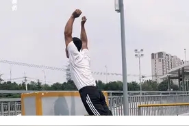 《爆款视频》大揭秘！#跑酷 #技术流倒放 