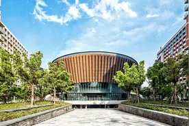 上海科技大学宣传片视频封面