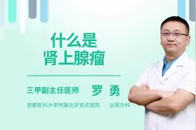 什么是肾上腺瘤视频封面
