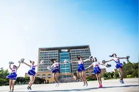 东营职业学院宣传片视频封面