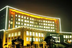 湖南城市学院宣传片