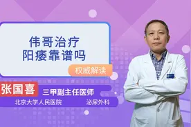 伟哥治疗阳痿靠谱吗视频封面