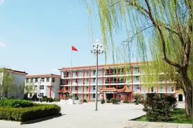 冀中职业学院宣传片视频封面