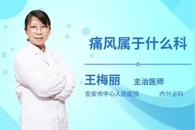 痛风属于什么科视频封面