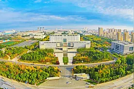 辽宁省交通高等专科学校宣传片视频封面