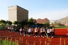 兰州科技职业学院宣传片视频封面