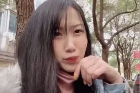 越南妹子在中国留学，看到中国那么发达，真的既羡慕又嫉妒啊。视频封面