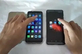 联发科MT6750和骁龙710，速度对比！视频封面