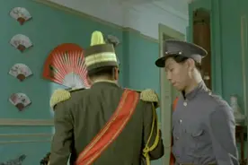 新僵尸先生林正英第一次吃东瀛撒西米，好吃到发抖。。。