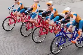 超级超人自行车视频封面