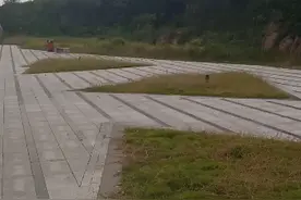 青岛海水真蓝，不是厦门大连能比的